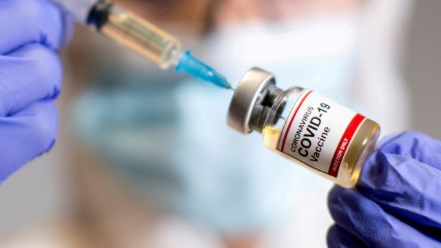 Организации проведения вакцинации против новой коронавирусной инфекции